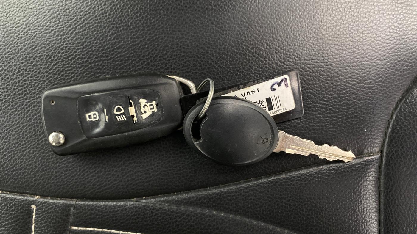 2019 Tata Tiago XZA PETROL, Petrol, Automatic, 57,457 km, Key Close Up