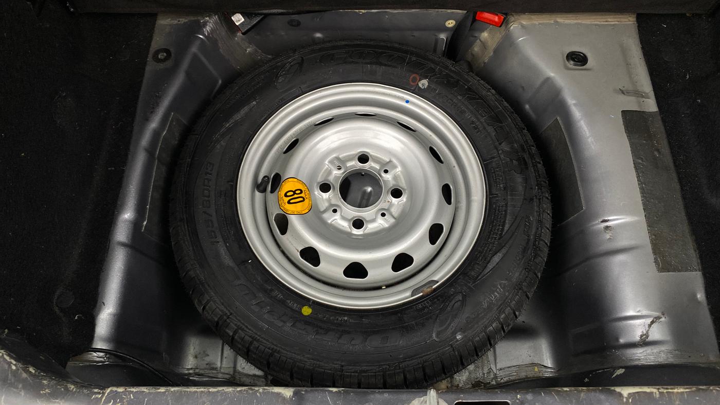 2019 Tata Tiago XZA PETROL, Petrol, Automatic, 57,457 km, Spare Tyre