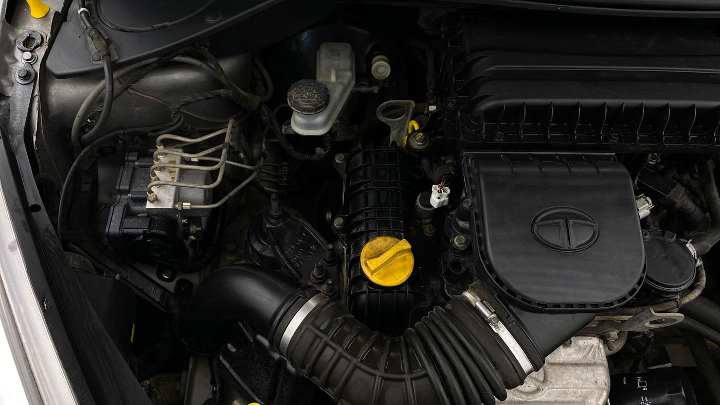 2019 Tata Tiago XZA PETROL, Petrol, Automatic, 57,457 km, Engine View - Right