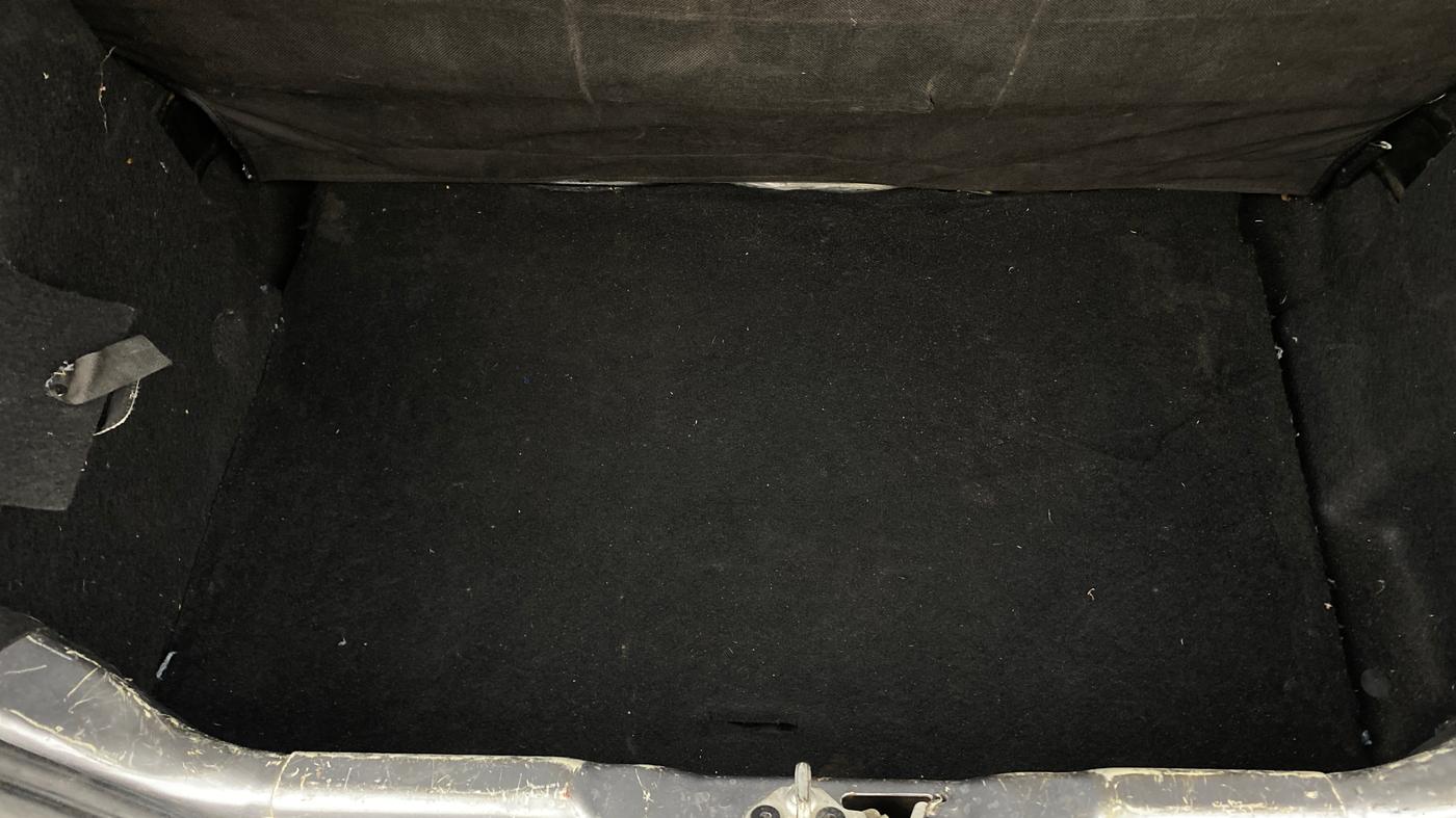 2019 Tata Tiago XZA PETROL, Petrol, Automatic, 57,457 km, Boot Inside