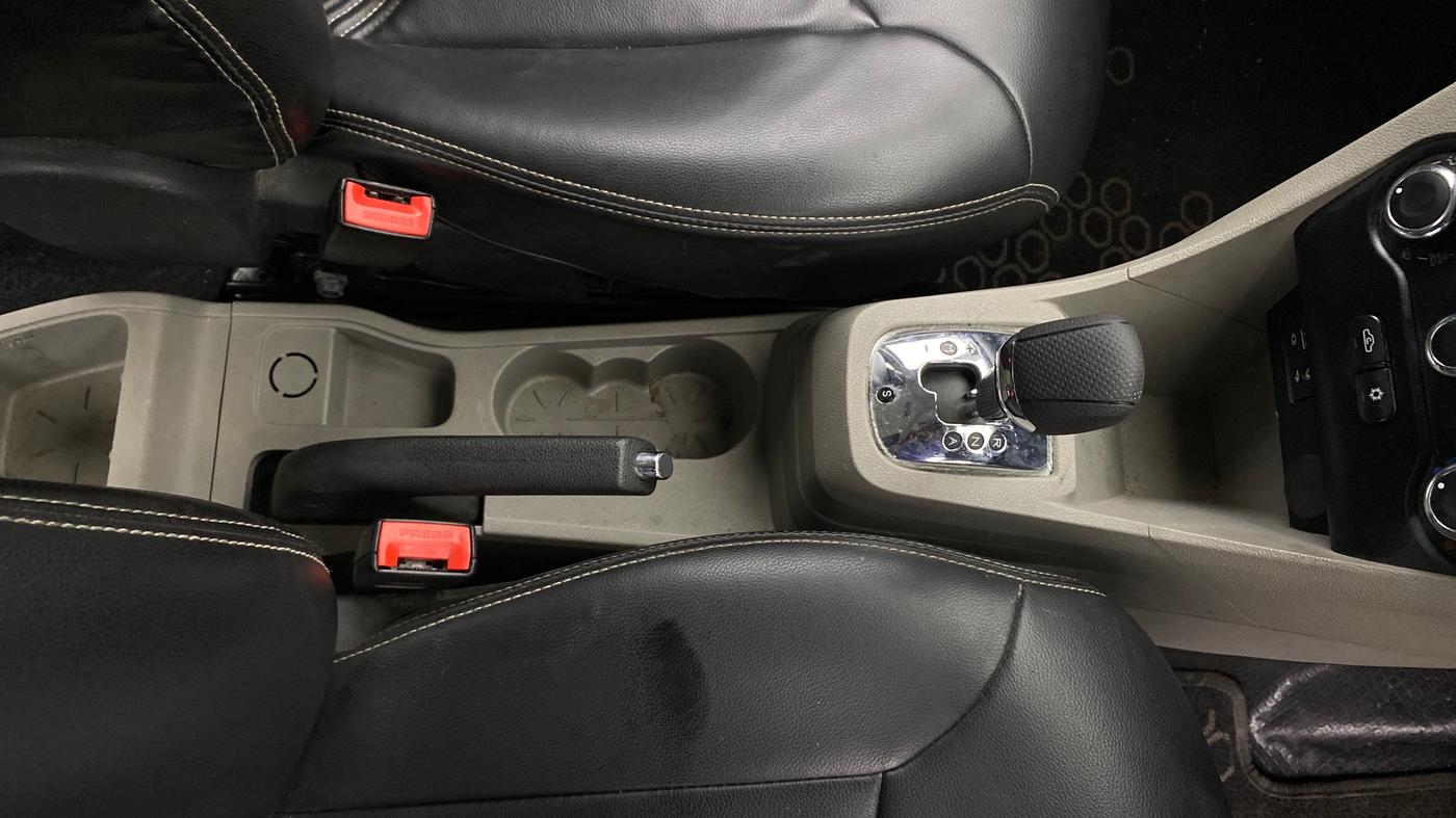 2019 Tata Tiago XZA PETROL, Petrol, Automatic, 57,457 km, Gear Lever