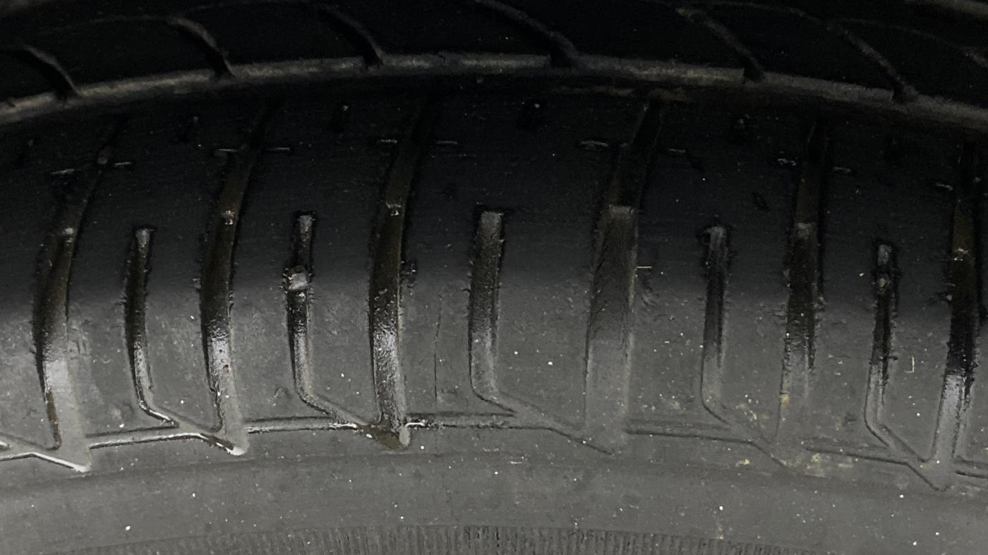 2019 Tata Tiago XZA PETROL, Petrol, Automatic, 57,457 km, Right Rear Tyre Tread