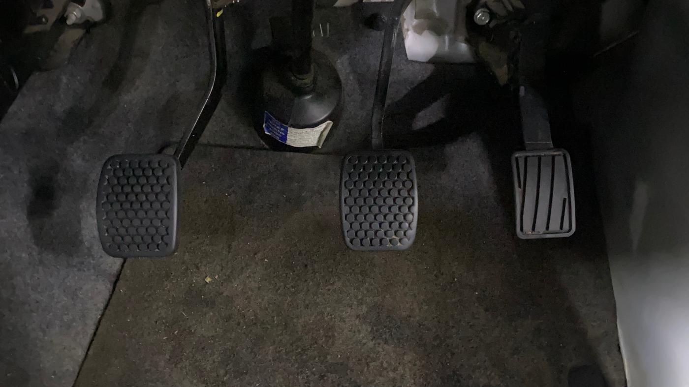 2024 Maruti Eeco 5 STR AC CNG, CNG, Manual, 48,761 km, Pedals
