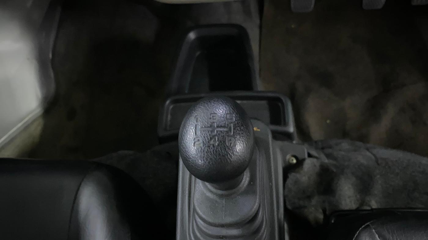 2024 Maruti Eeco 5 STR AC CNG, CNG, Manual, 48,761 km, Gear Lever