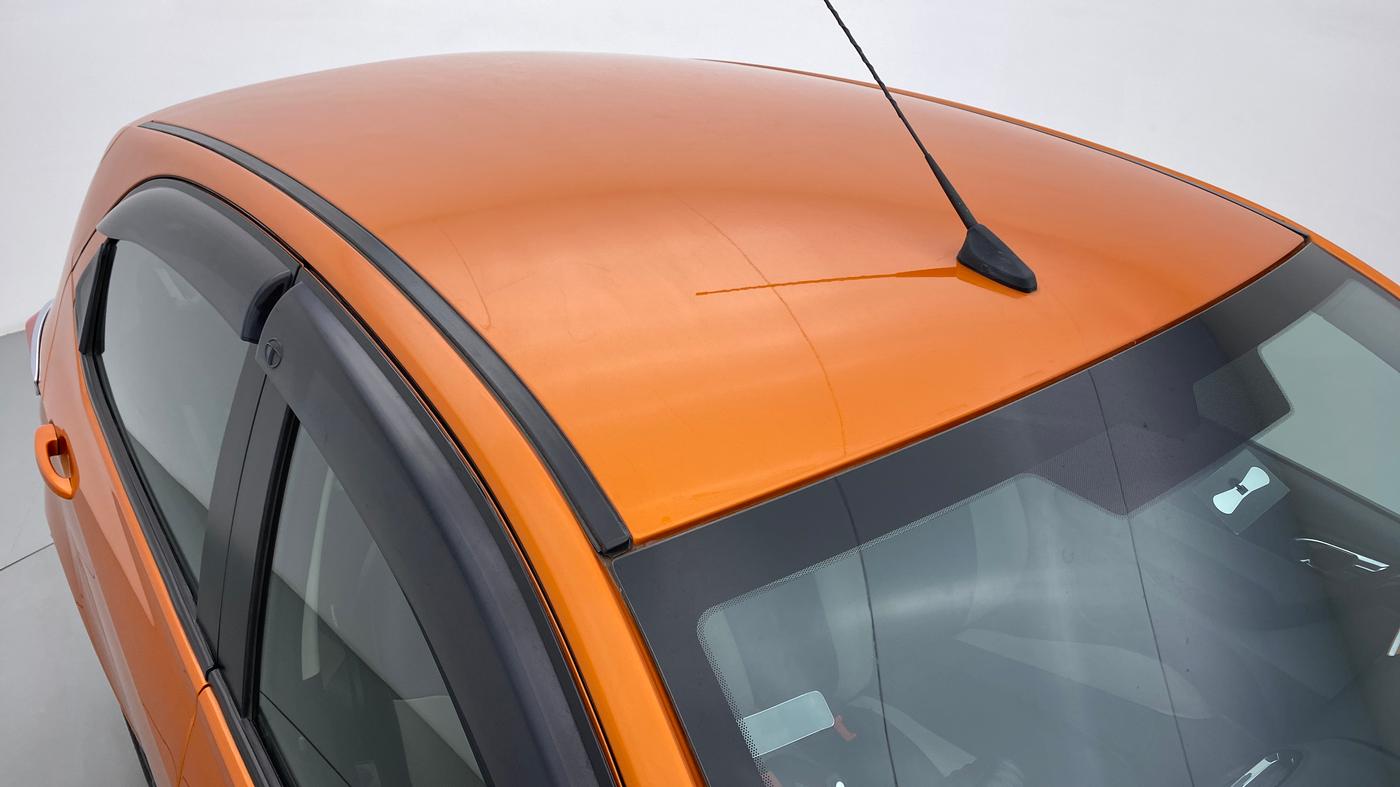 2019 Tata Tiago XZ+ 1.2 Revotron, Petrol, Manual, 15,835 km, Roof