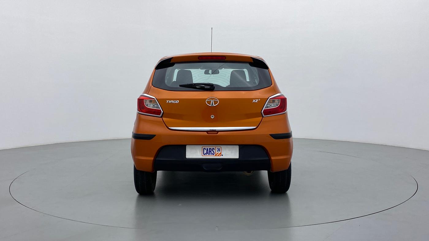 2019 Tata Tiago XZ+ 1.2 Revotron, Petrol, Manual, 15,835 km, Back/Rear