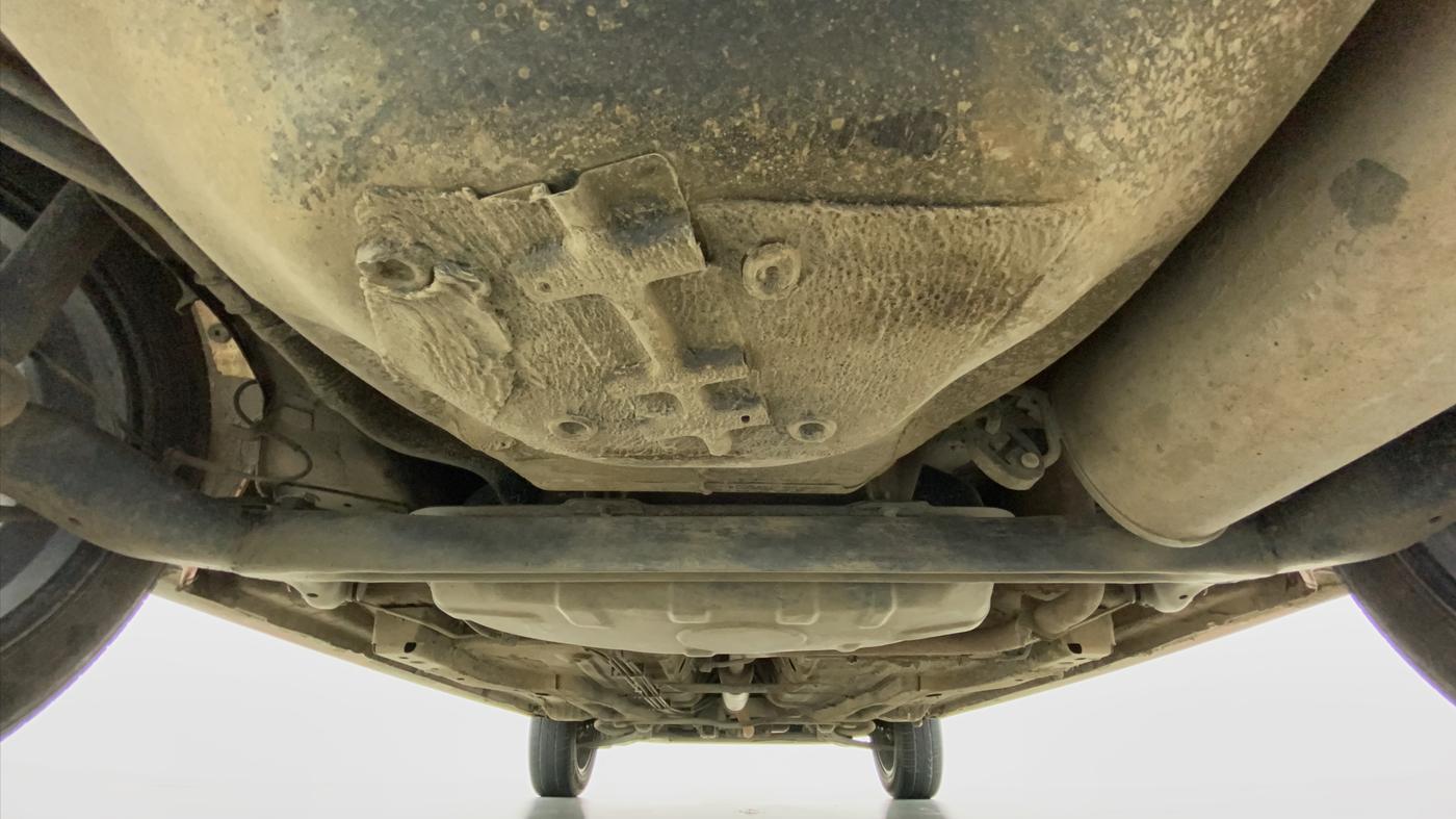 2019 Tata Tiago XZ+ 1.2 Revotron, Petrol, Manual, 15,835 km, Rear Underbody