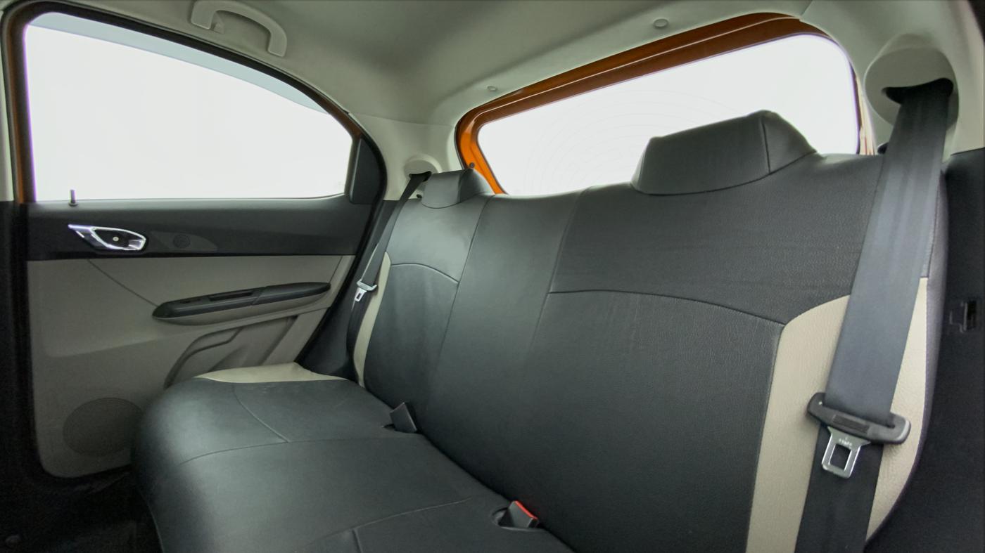 2019 Tata Tiago XZ+ 1.2 Revotron, Petrol, Manual, 15,835 km, Right Side Rear Door Cabin