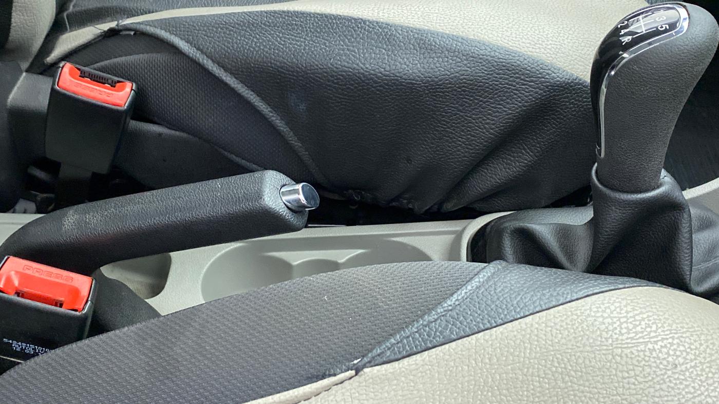 2019 Tata Tiago XZ+ 1.2 Revotron, Petrol, Manual, 15,835 km, Gear Lever
