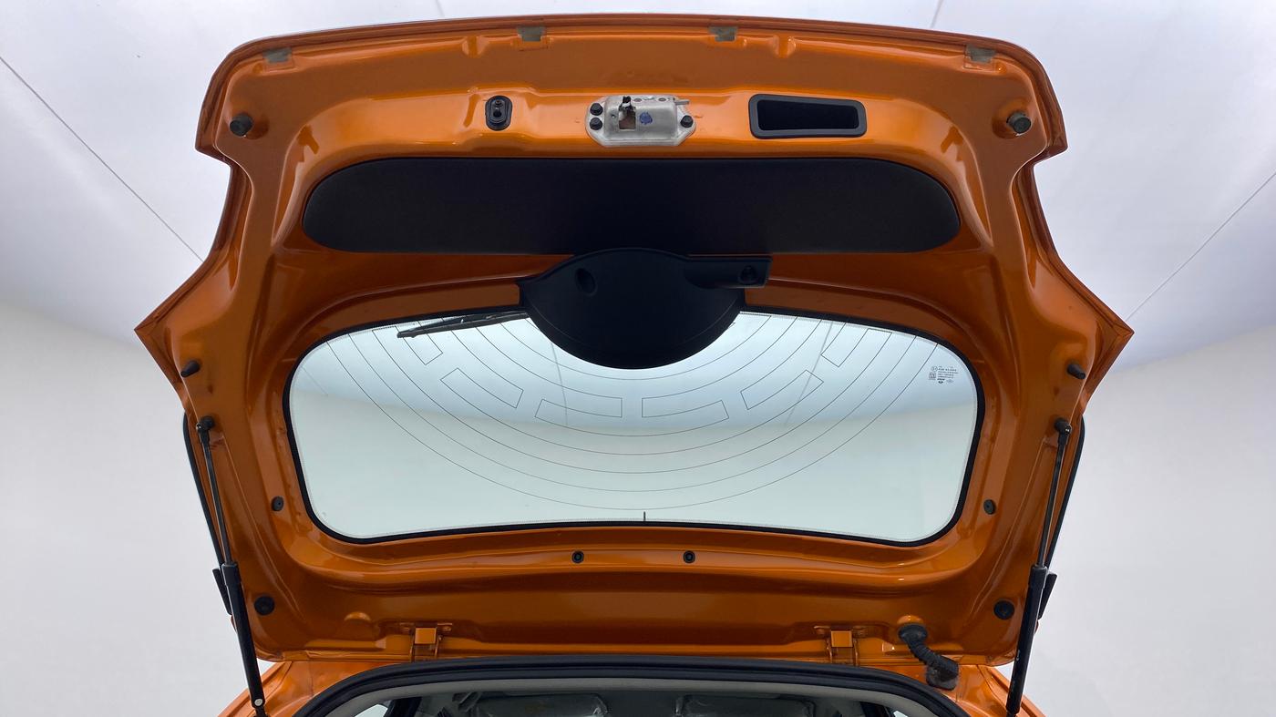 2019 Tata Tiago XZ+ 1.2 Revotron, Petrol, Manual, 15,835 km, Boot Door Open