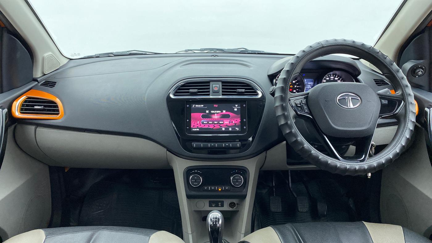 2019 Tata Tiago XZ+ 1.2 Revotron, Petrol, Manual, 15,835 km, Dashboard