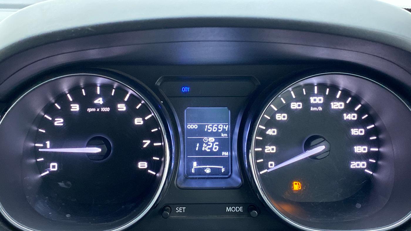2019 Tata Tiago XZ+ 1.2 Revotron, Petrol, Manual, 15,835 km, Odometer Image