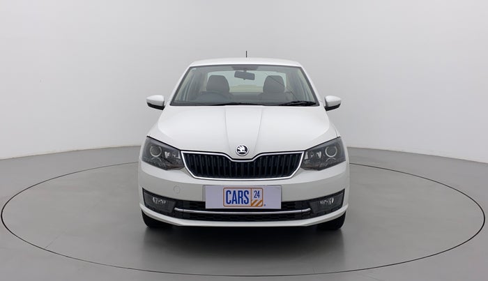 2019 Skoda Rapid AMBITION 1.6 MPI MT, Petrol, Manual, 31,104 km, Front