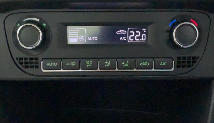 2019 Skoda Rapid AMBITION 1.6 MPI MT, Petrol, Manual, 31,104 km, Adaptive Cruise Control