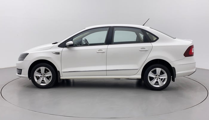 2019 Skoda Rapid AMBITION 1.6 MPI MT, Petrol, Manual, 31,104 km, Left Side
