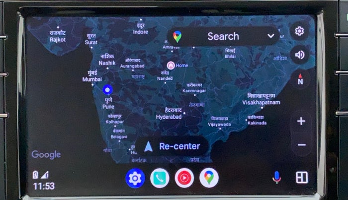 2019 Skoda Rapid AMBITION 1.6 MPI MT, Petrol, Manual, 31,104 km, Navigation System