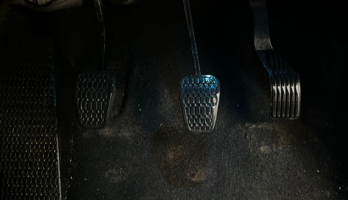 2021 Tata ALTROZ XT PETROL, Petrol, Manual, 43,266 km, Pedals