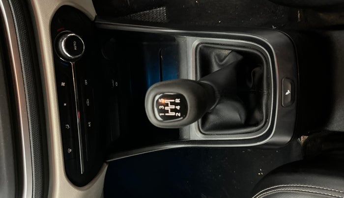 2021 Tata ALTROZ XT PETROL, Petrol, Manual, 43,266 km, Gear Lever