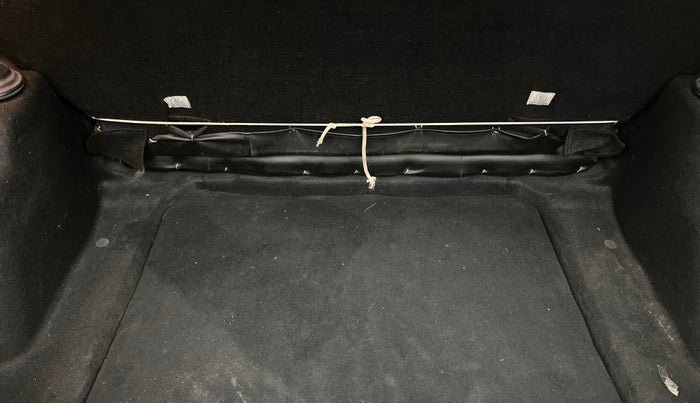 2021 Tata ALTROZ XT PETROL, Petrol, Manual, 43,266 km, Boot Inside