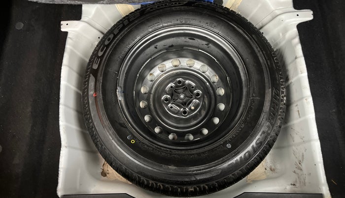 2021 Tata ALTROZ XT PETROL, Petrol, Manual, 43,266 km, Spare Tyre