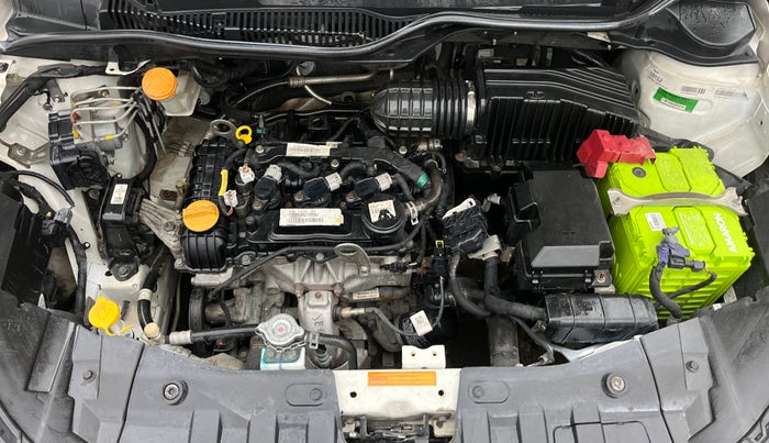 2021 Tata ALTROZ XT PETROL, Petrol, Manual, 43,266 km, Engine View
