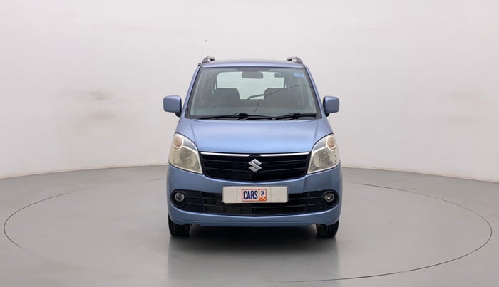 2011 Maruti Wagon R 1.0 VXI, Petrol, Manual, 86,076 km, Front