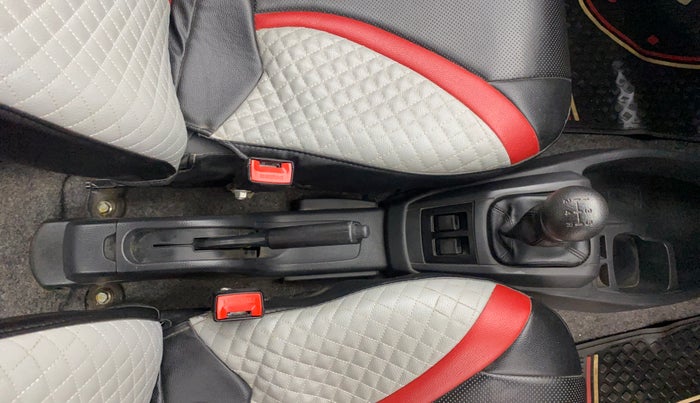 2017 Maruti Alto 800 LXI, Petrol, Manual, 42,091 km, Gear Lever