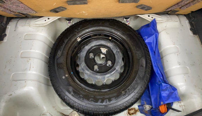 2017 Maruti Alto 800 LXI, Petrol, Manual, 42,091 km, Spare Tyre