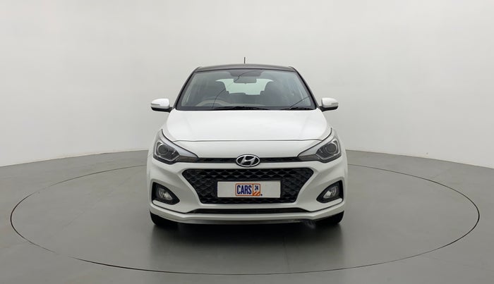2018 Hyundai Elite i20 ASTA 1.2 (O), Petrol, Manual, 40,464 km, Front