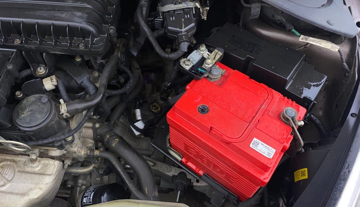 2019 Tata Tiago XZ PETROL, Petrol, Manual, 79,913 km, Engine View - Left