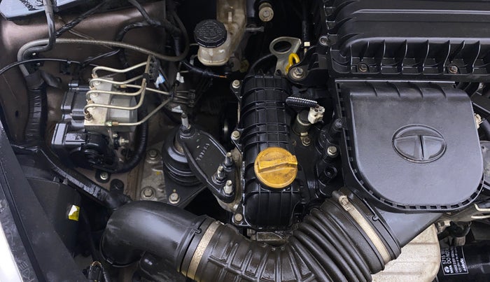 2019 Tata Tiago XZ PETROL, Petrol, Manual, 79,913 km, Engine View - Right