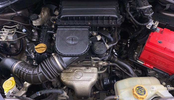 2019 Tata Tiago XZ PETROL, Petrol, Manual, 79,913 km, Engine View