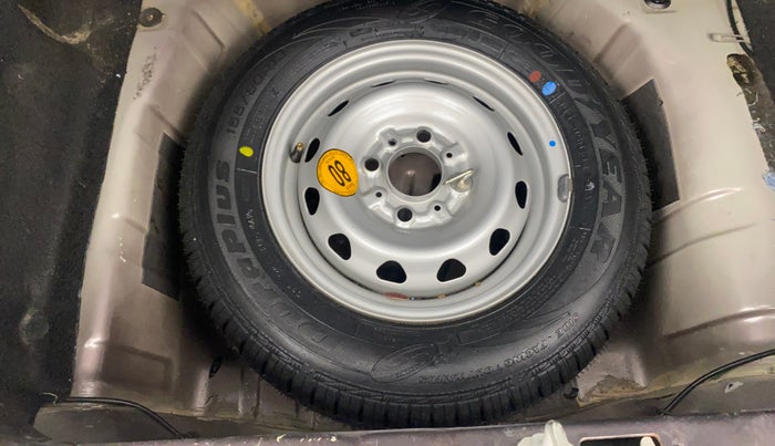 2019 Tata Tiago XZ PETROL, Petrol, Manual, 79,913 km, Spare Tyre