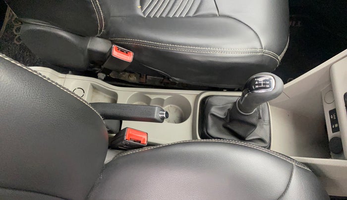 2019 Tata Tiago XZ PETROL, Petrol, Manual, 79,913 km, Gear Lever