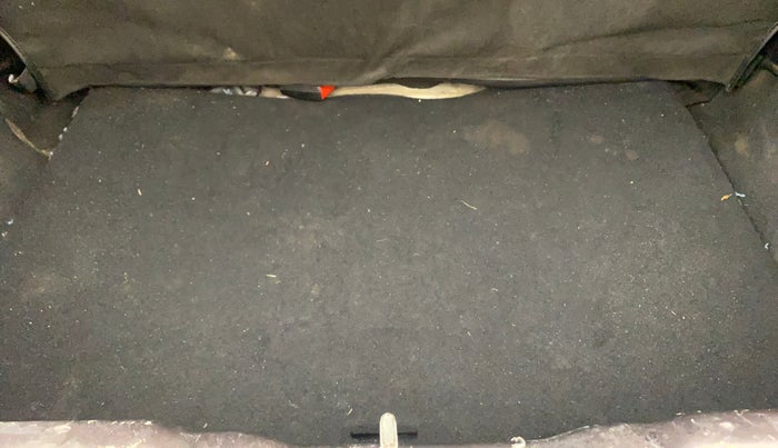 2019 Tata Tiago XZ PETROL, Petrol, Manual, 79,913 km, Boot Inside