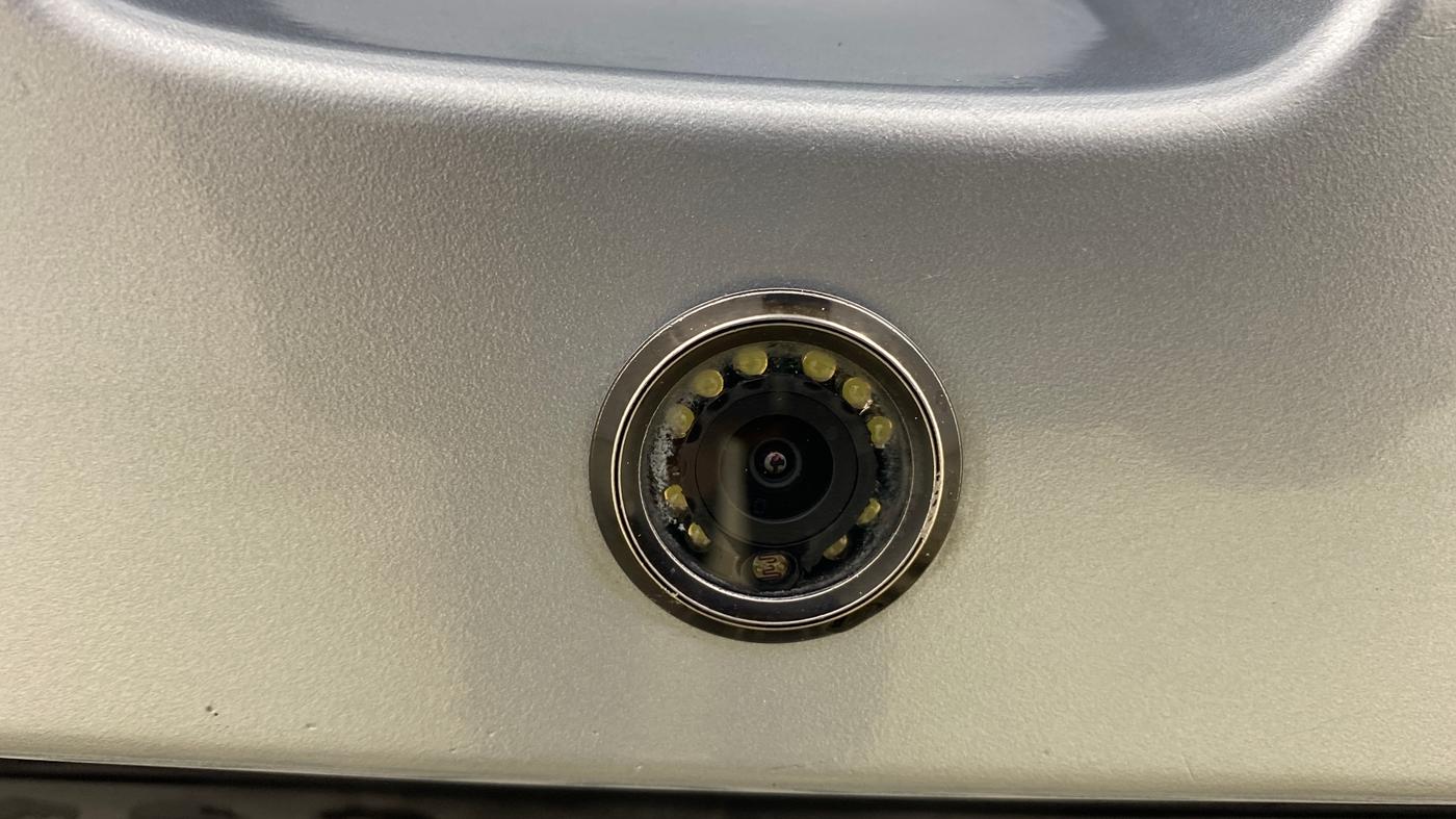 2024 Maruti Baleno DELTA CNG 1.2L, CNG, Manual, 29,942 km, Parking Camera
