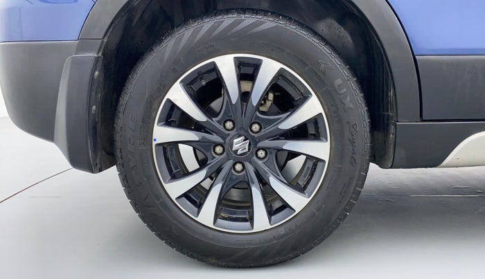2019 Maruti S Cross ZETA SHVS, Diesel, Manual, 24,956 km, Right Rear Wheel