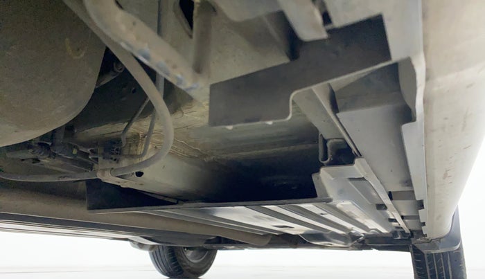 2019 Maruti S Cross ZETA SHVS, Diesel, Manual, 24,956 km, Right Side Underbody