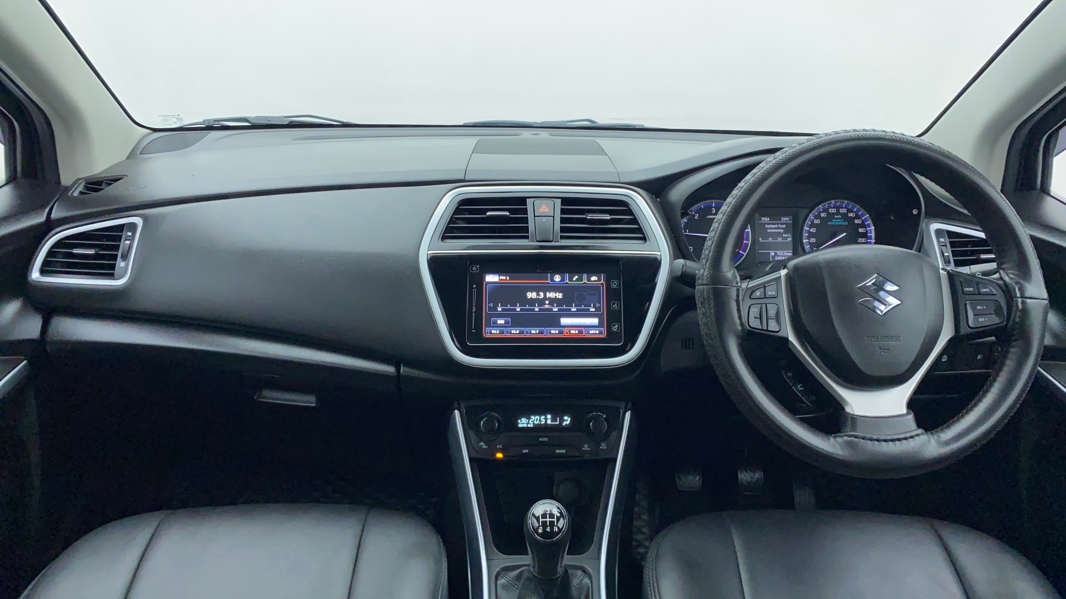 Interior