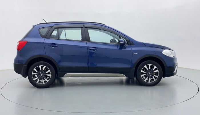 2019 Maruti S Cross ZETA SHVS, Diesel, Manual, 24,956 km, Right Side