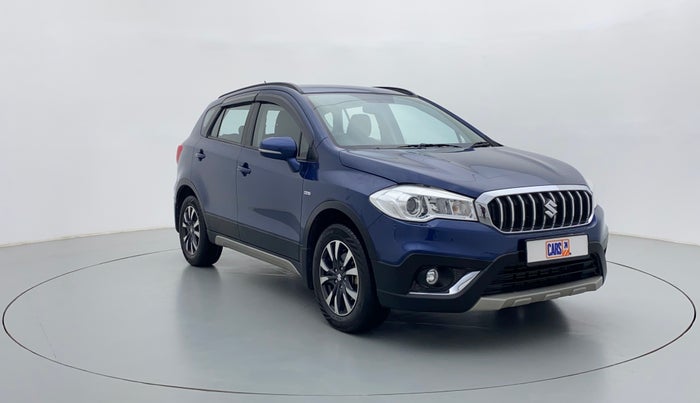 2019 Maruti S Cross ZETA SHVS, Diesel, Manual, 24,956 km, Right Front Diagonal