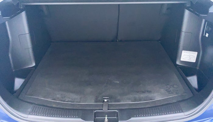 2019 Maruti S Cross ZETA SHVS, Diesel, Manual, 24,956 km, Boot Inside