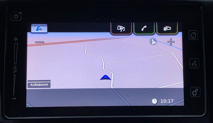 2019 Maruti S Cross ZETA SHVS, Diesel, Manual, 24,956 km, Navigation System