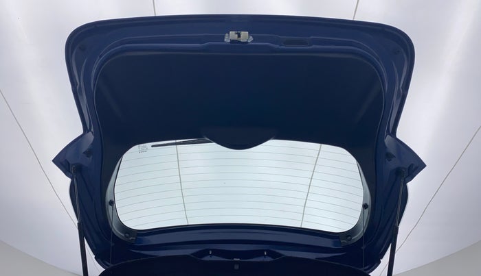 2019 Maruti S Cross ZETA SHVS, Diesel, Manual, 24,956 km, Boot Door Open