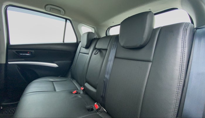 2019 Maruti S Cross ZETA SHVS, Diesel, Manual, 24,956 km, Right Side Rear Door Cabin