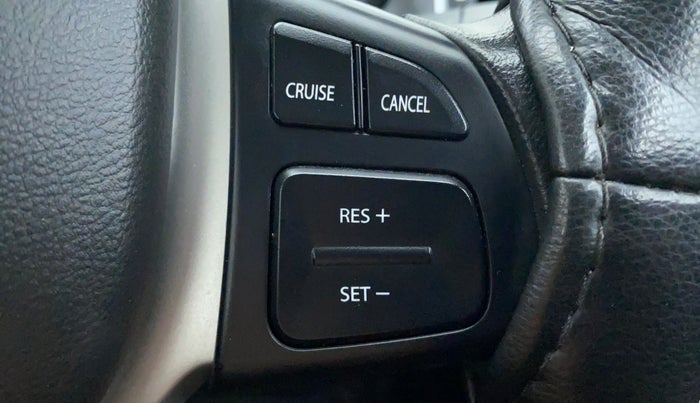 2019 Maruti S Cross ZETA SHVS, Diesel, Manual, 24,956 km, Adaptive Cruise Control