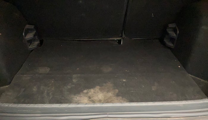 2020 Ford Ecosport TITANIUM 1.5L SPORTS(SUNROOF) DIESEL, Diesel, Manual, 70,220 km, Boot Inside