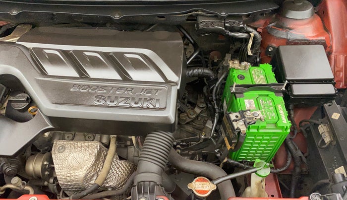 2019 Maruti Baleno RS 1.0 PETROL, Petrol, Manual, 56,404 km, Engine View - Left