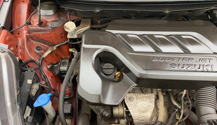 2019 Maruti Baleno RS 1.0 PETROL, Petrol, Manual, 56,404 km, Engine View - Right