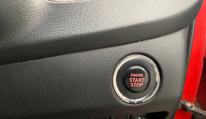 2019 Maruti Baleno RS 1.0 PETROL, Petrol, Manual, 56,404 km, Keyless Start/ Stop Button